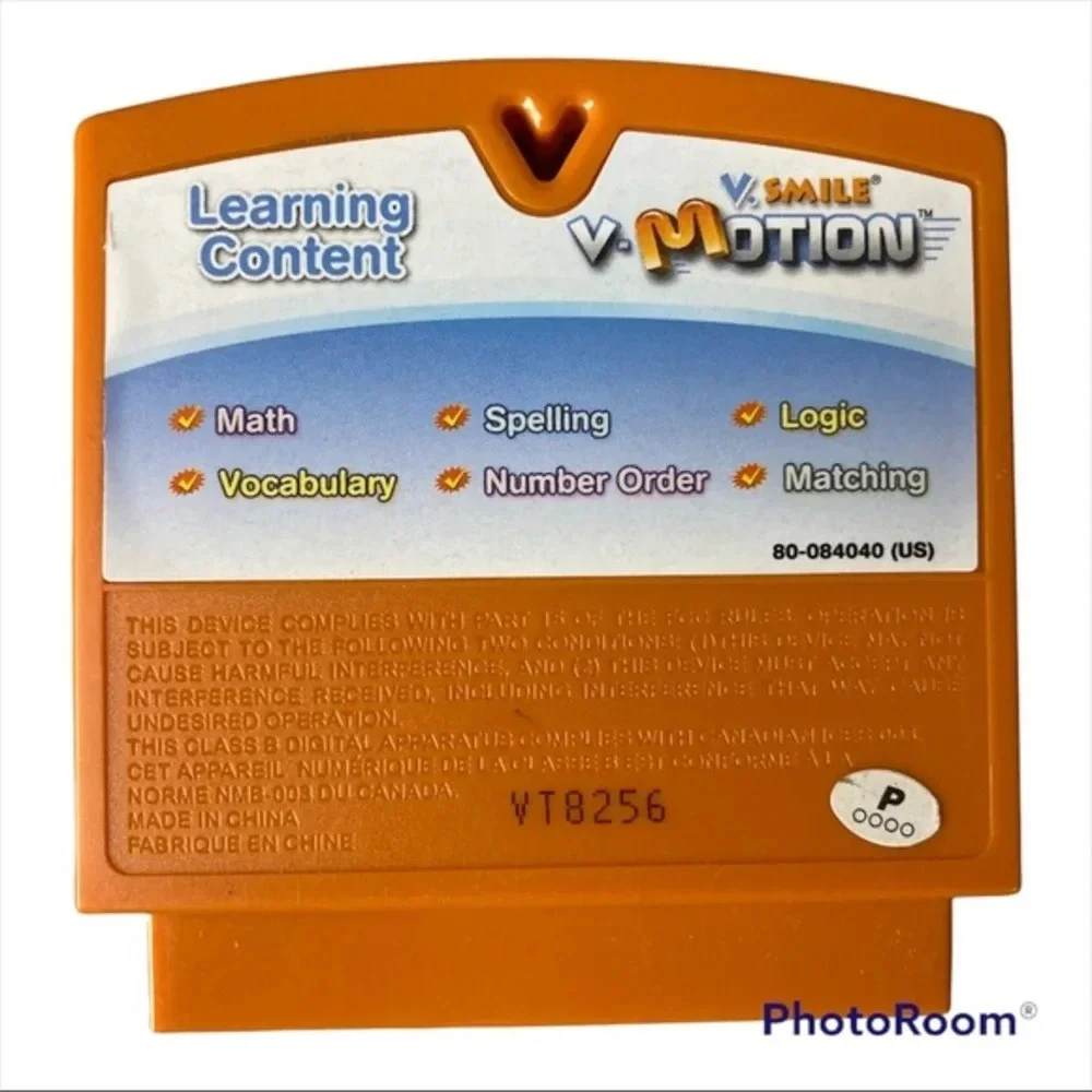 Scooby-Doo! Funland Frenzy vtech Vsmile Motion‎ game. Eligible for 4 for $20
